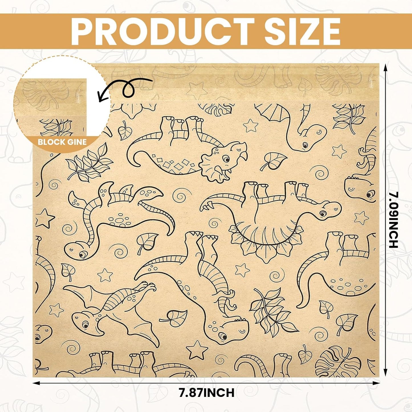 Reusable Sealable Lunch Storage Bags