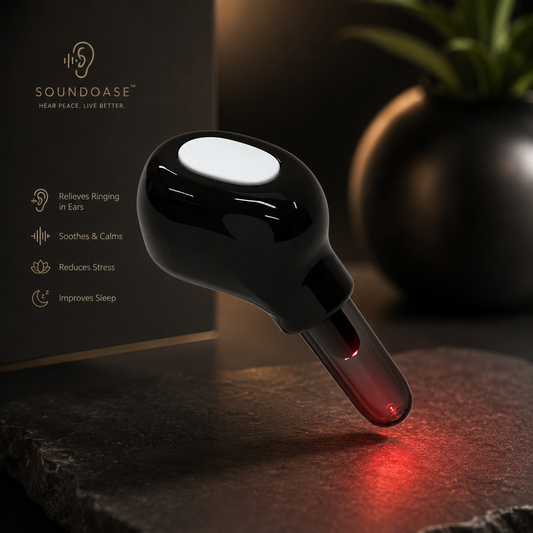 Rechargeable Nano Infrared Therapy Lamp