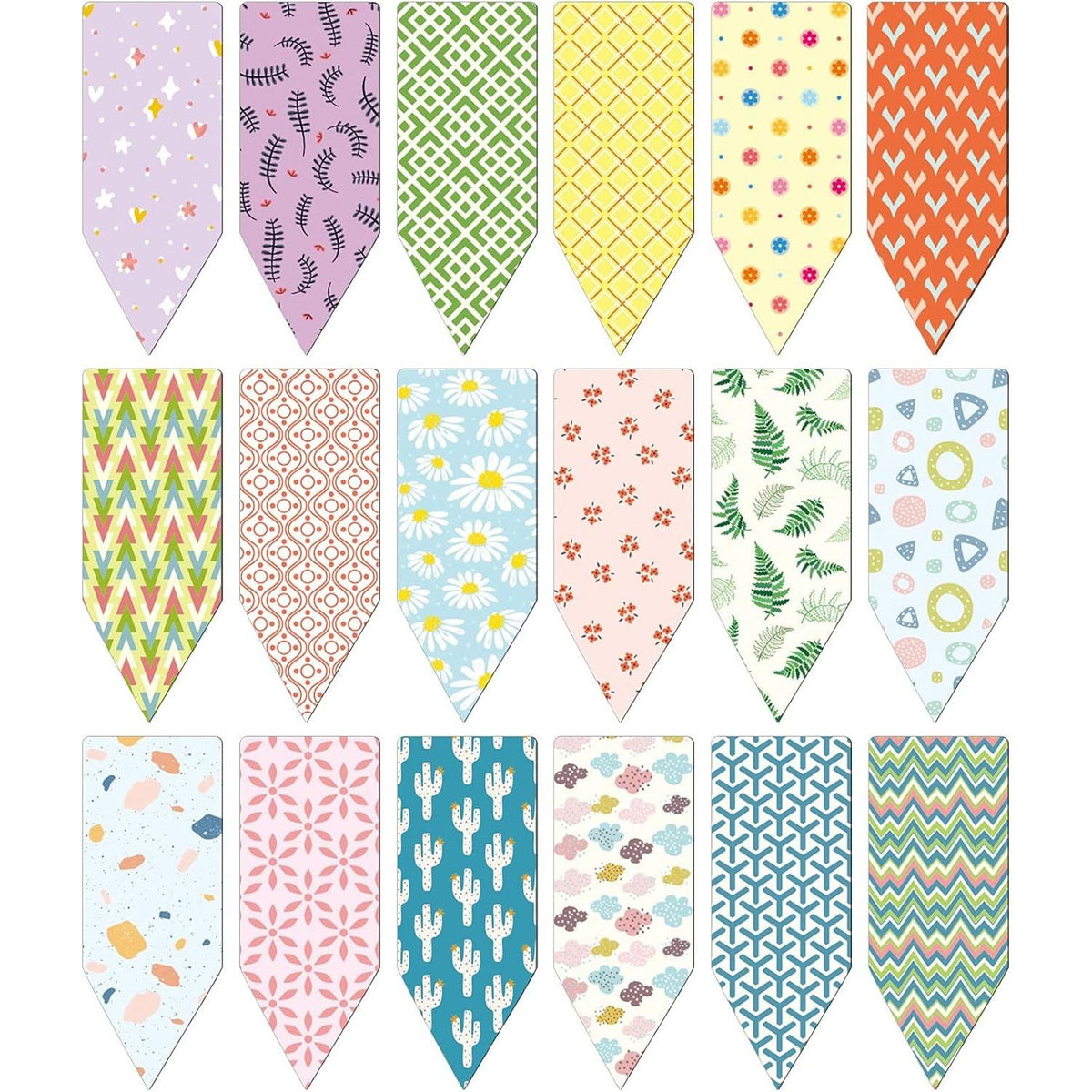 Magnetic Bookmarks
