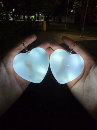 Purse Light with Keychain