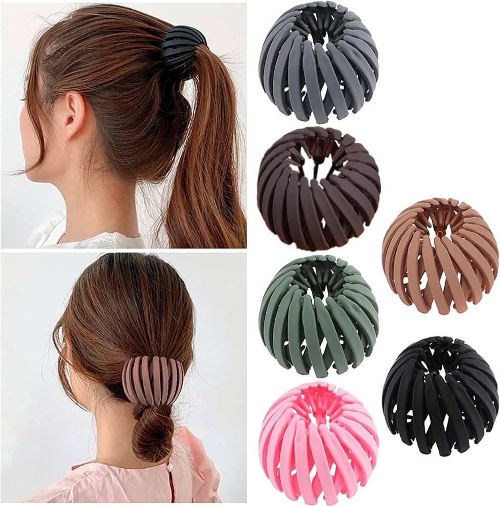 Bird Nest Magic Hair Clip