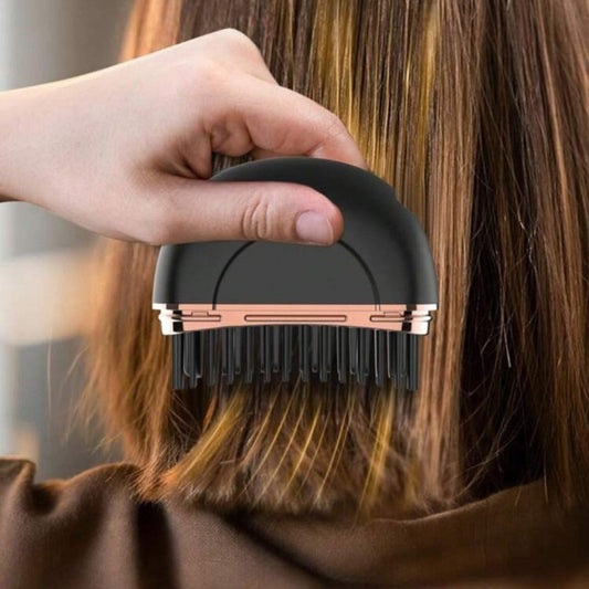 Wireless Portable Straight Hair Comb