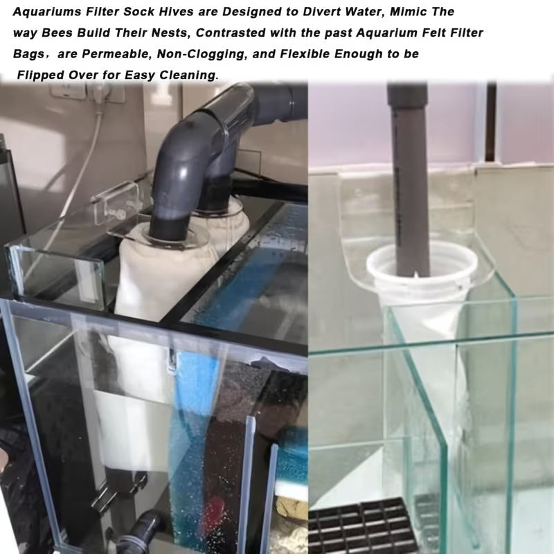 Premium Water Tank Filter Bag