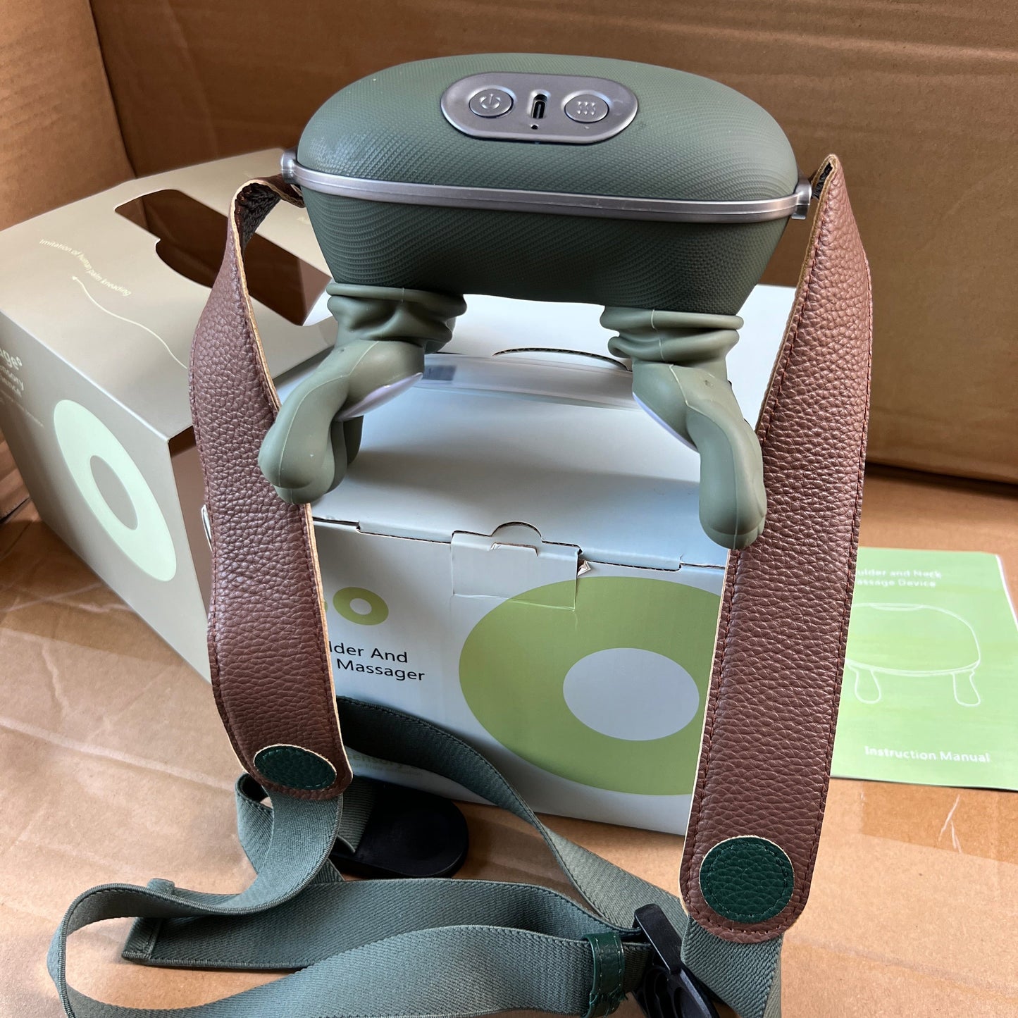 Neck & Shoulder Massager (imported)