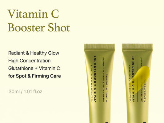 Arencia Vitamin C Booster shot 30ml