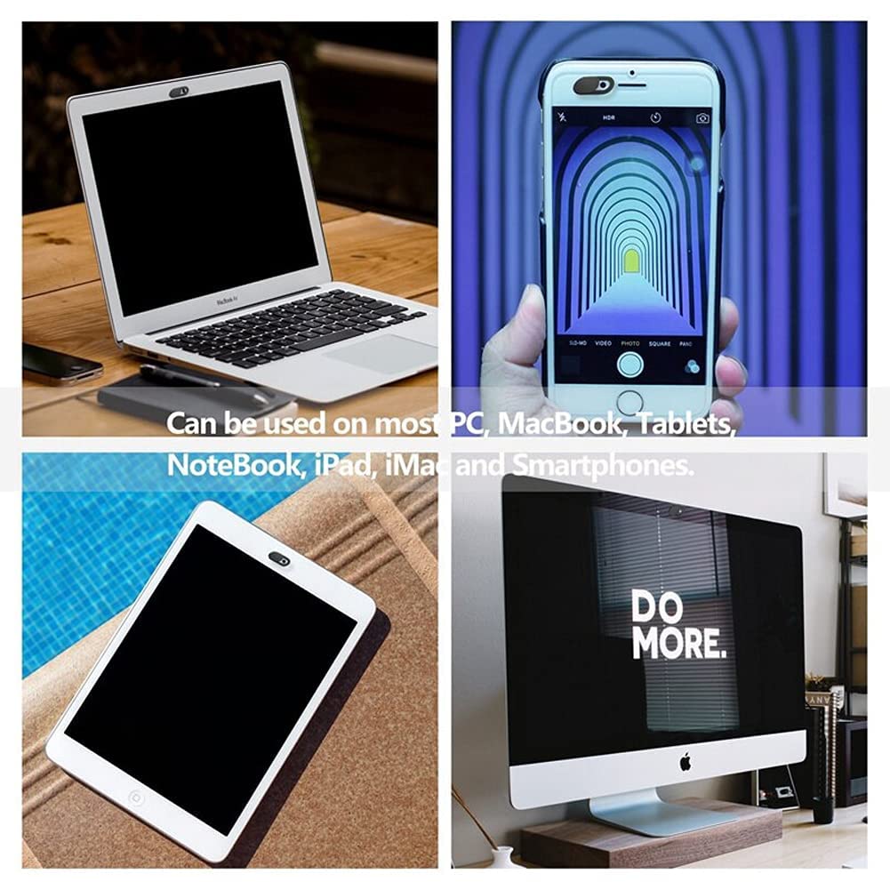 Slider Webcam Cover
