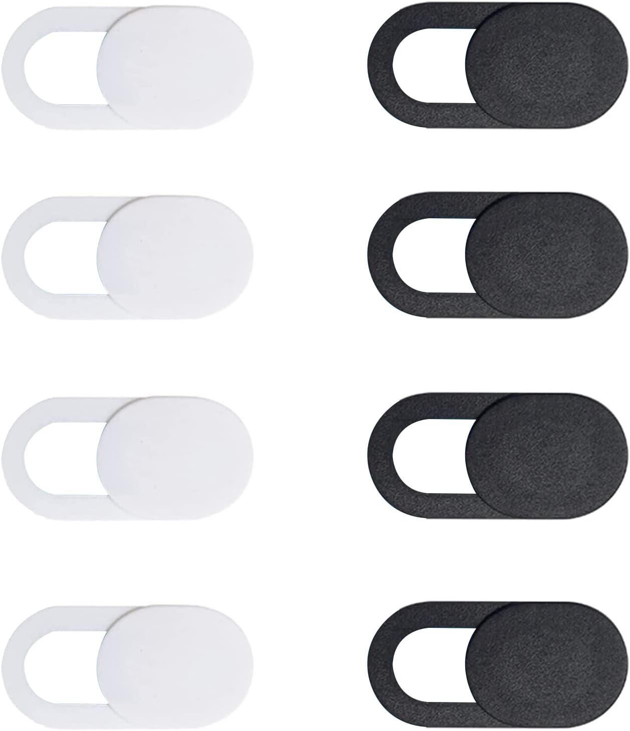Slider Webcam Cover