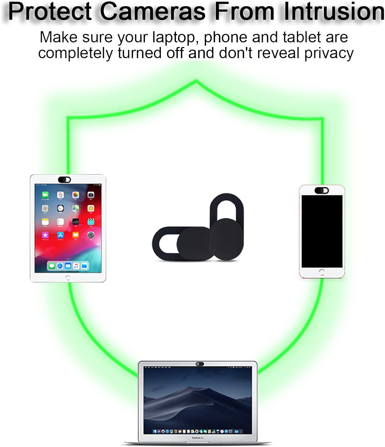 Slider Webcam Cover
