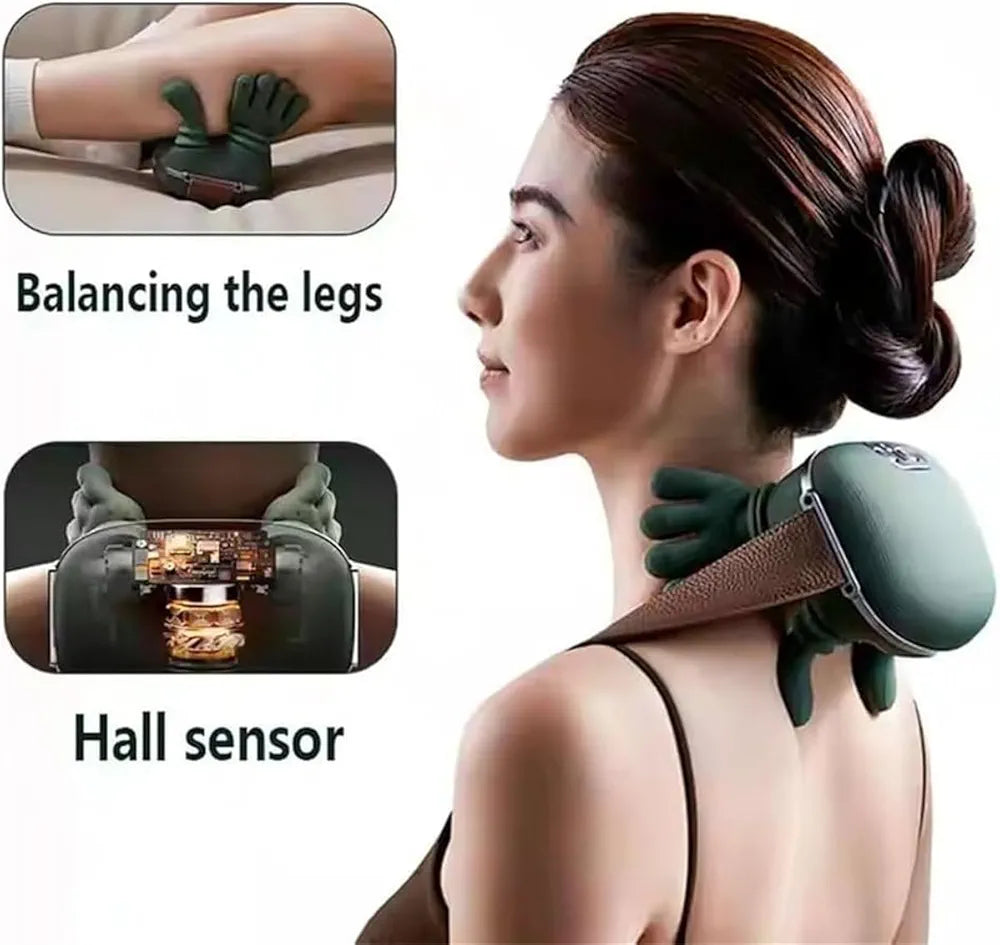 Neck & Shoulder Massager (imported)