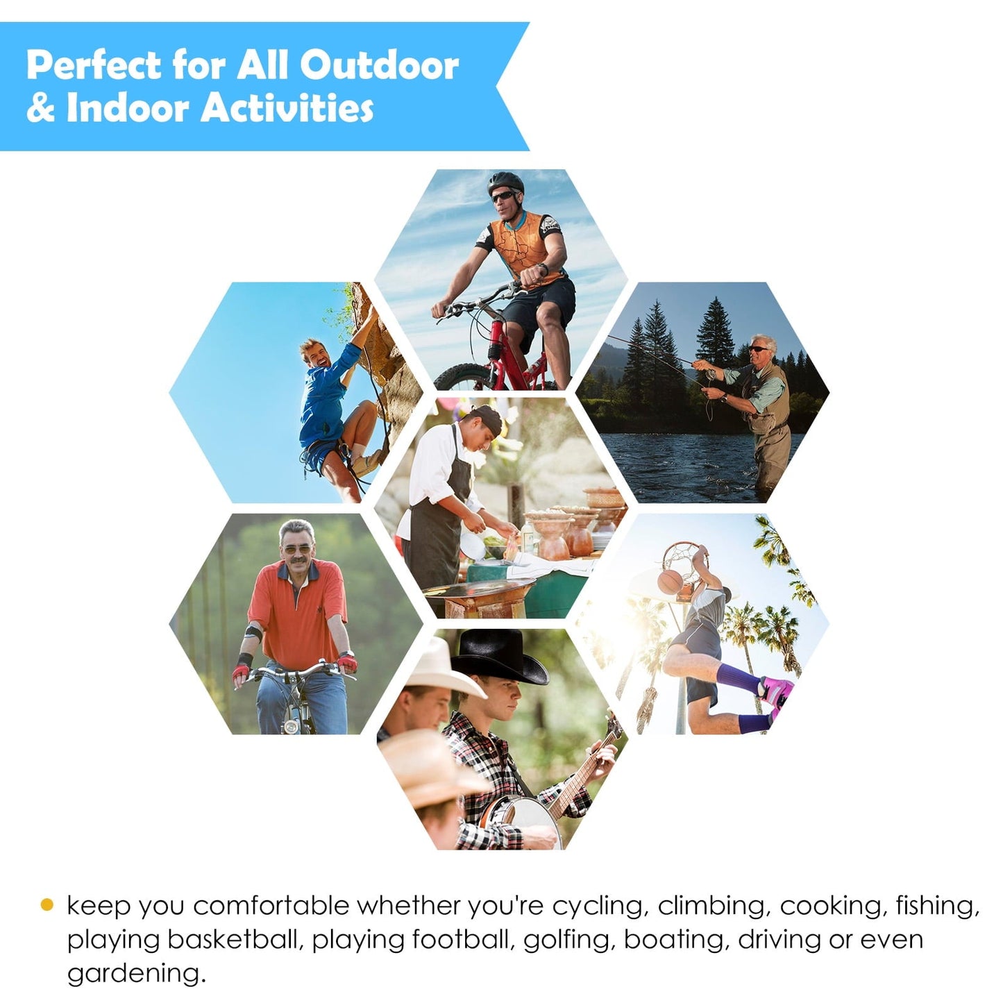 Sunscreen Arm Protection Sleeves Compression Ice Sleeve