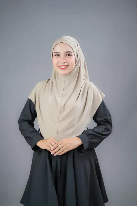 Ready-to-Wear Viscose Stretch Hijab