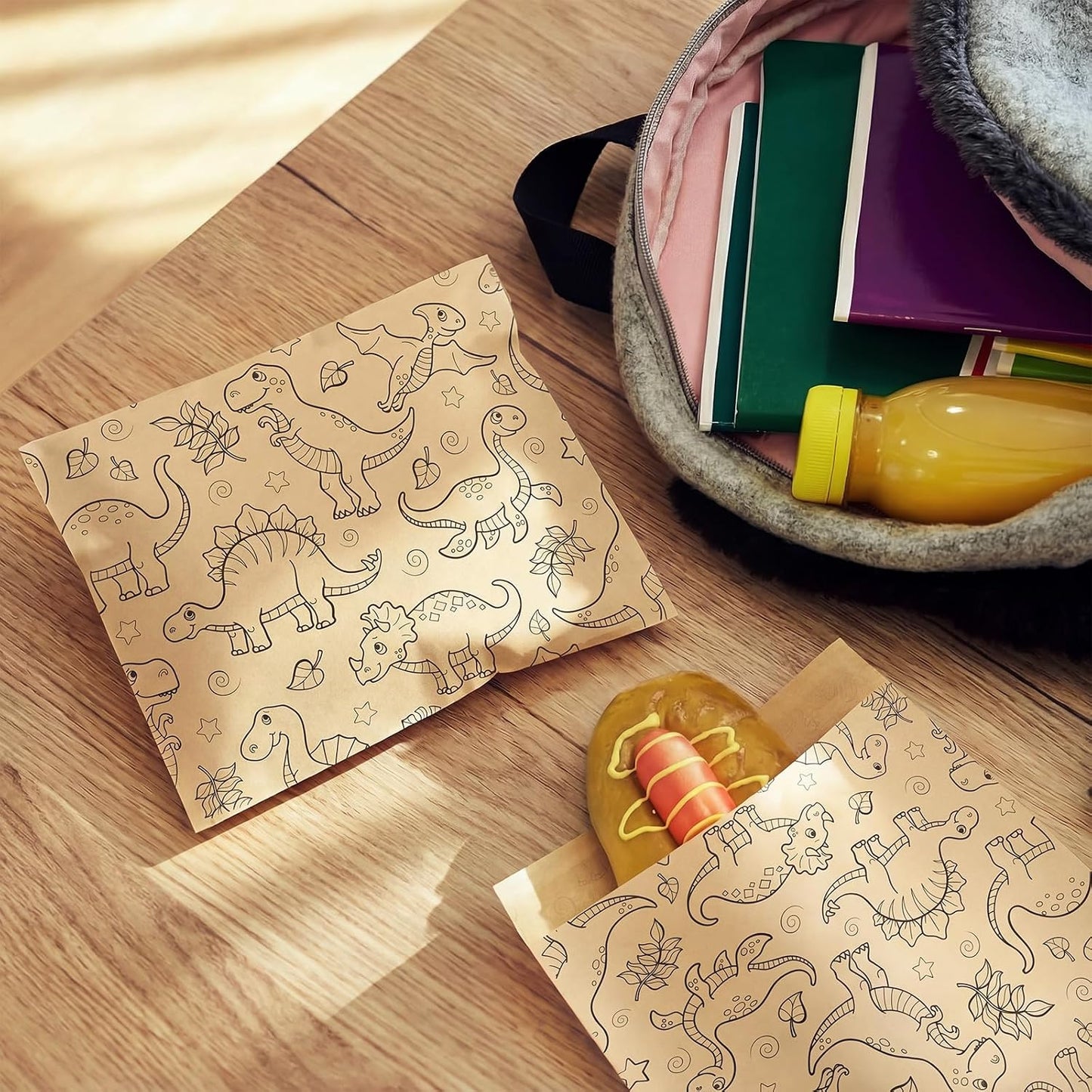 Reusable Sealable Lunch Storage Bags