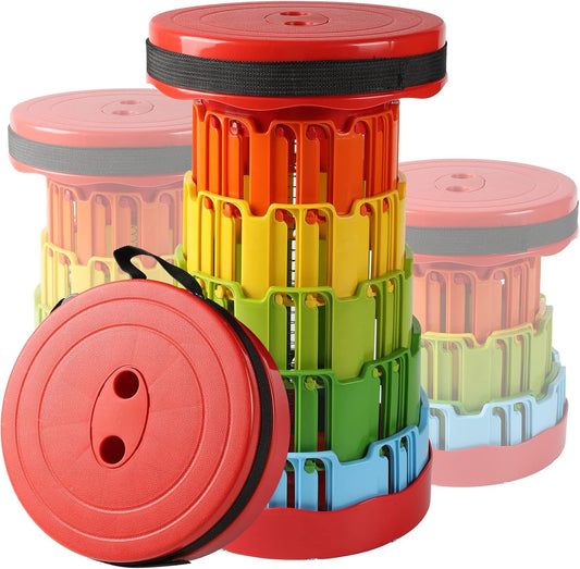 Portable Sitting Stool-Multi