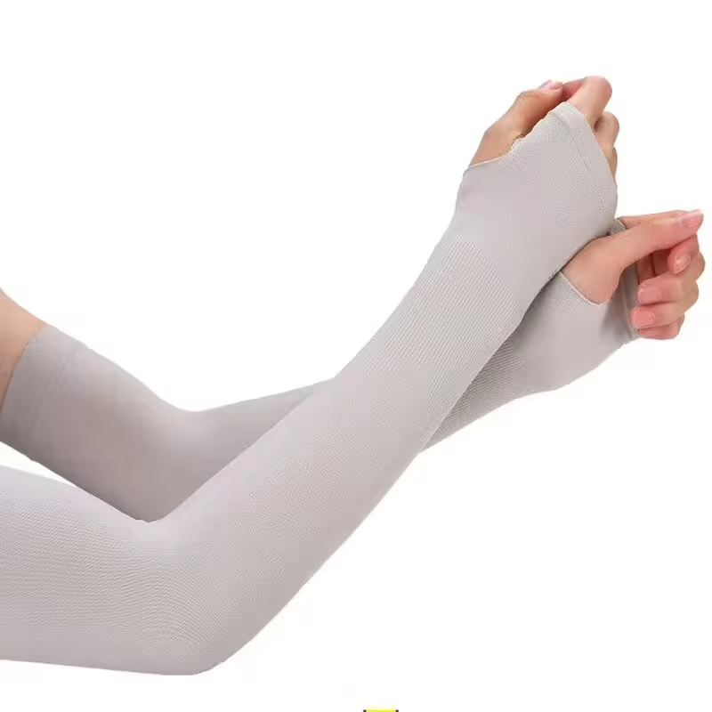 Sunscreen Arm Protection Sleeves Compression Ice Sleeve