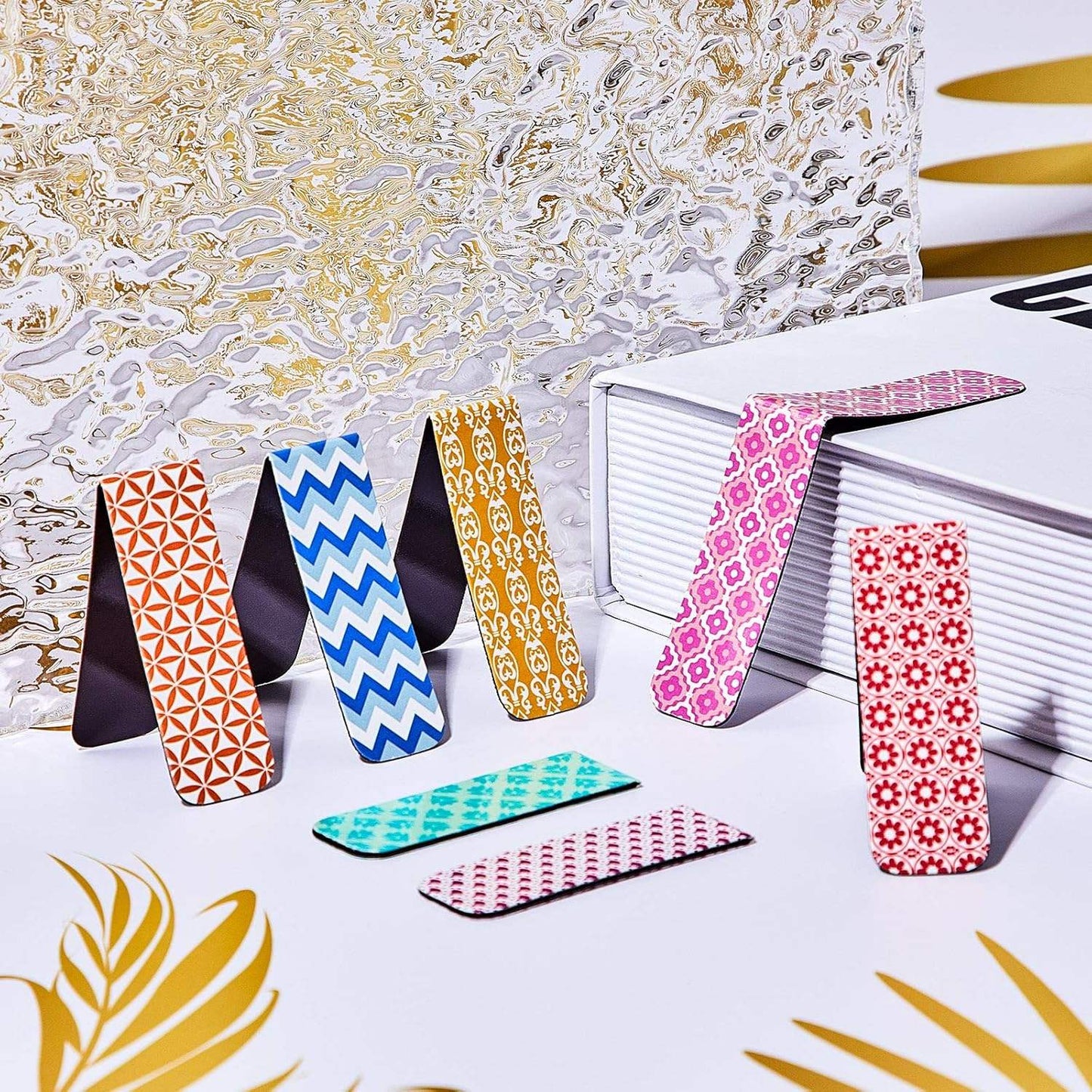 Magnetic Bookmarks