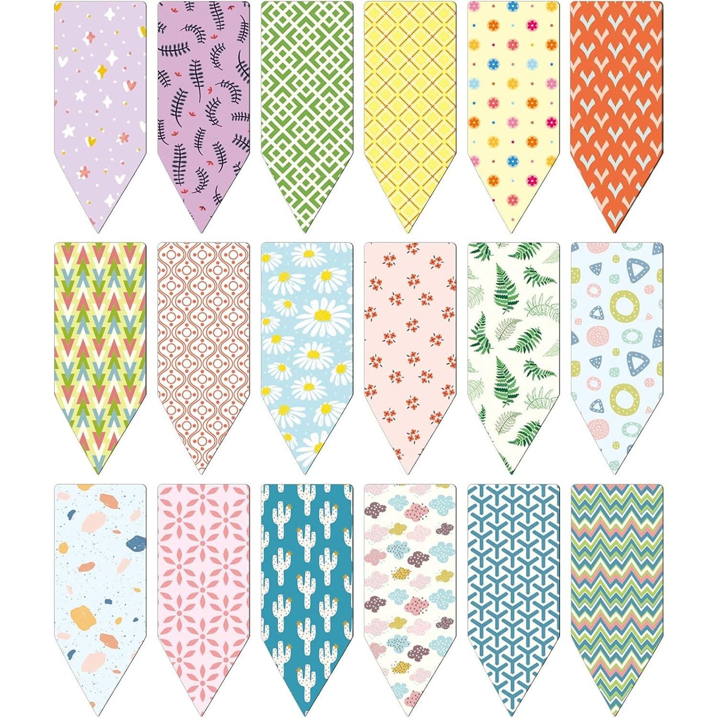 Magnetic Bookmarks