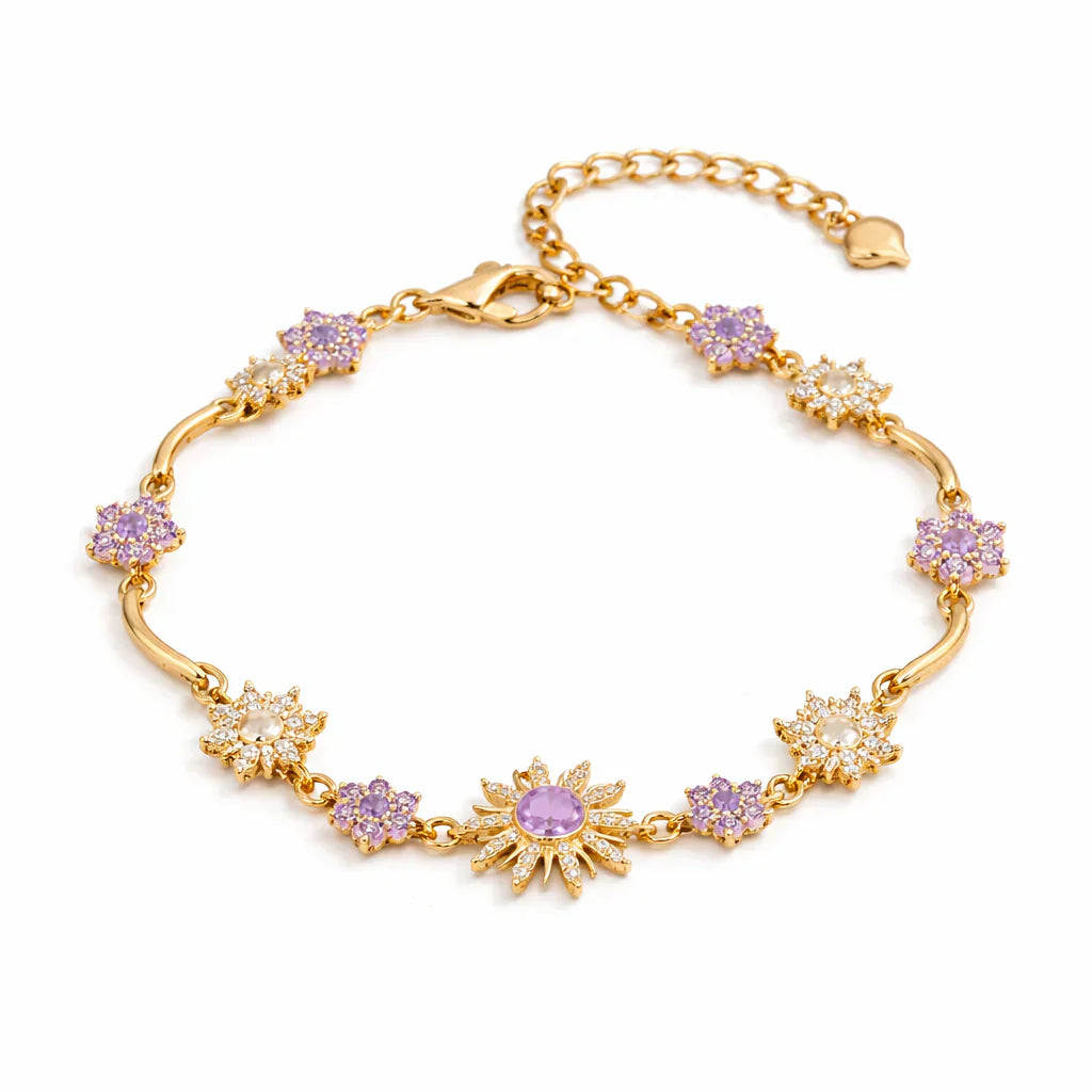 Viral Tulip Princess Bracelet