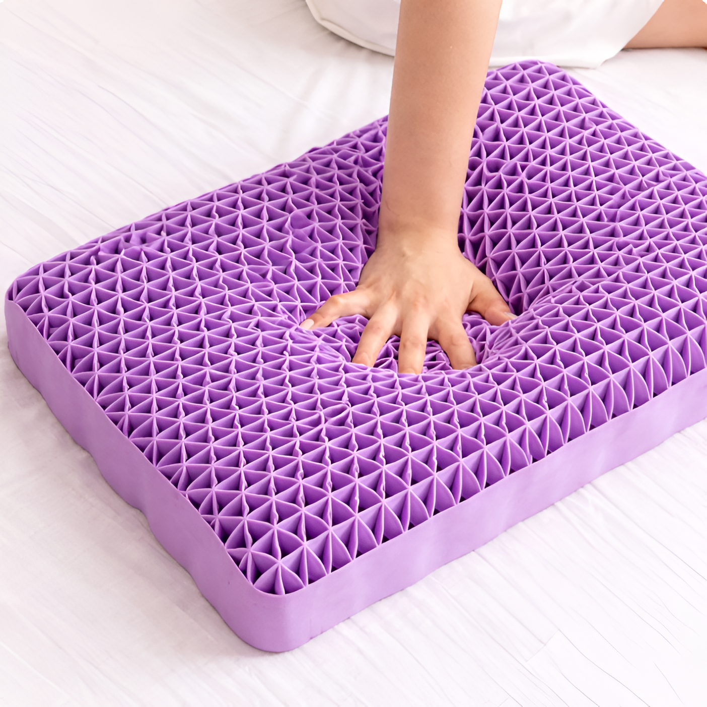 Orthopedic Neck & Back Pain Relief Pillow