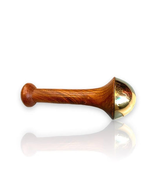 Kansa Wand for Face, Body & Foot Massage