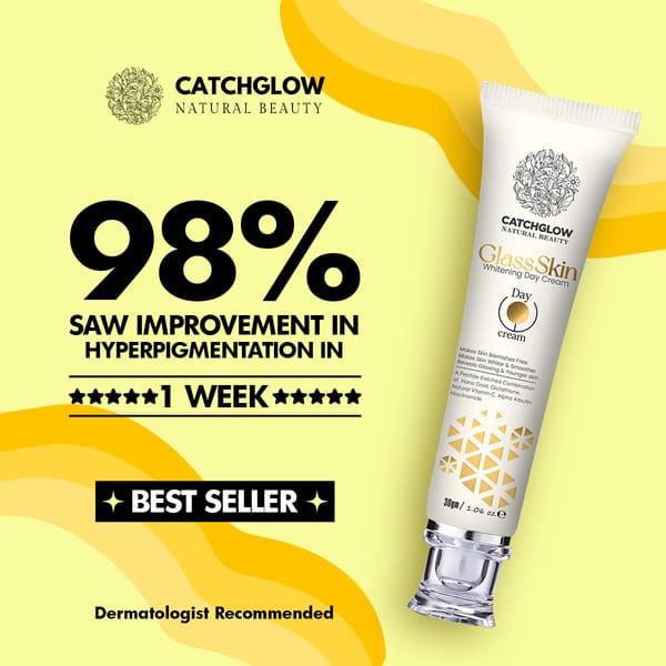 Glass Skin Whitening Cream (Imported)