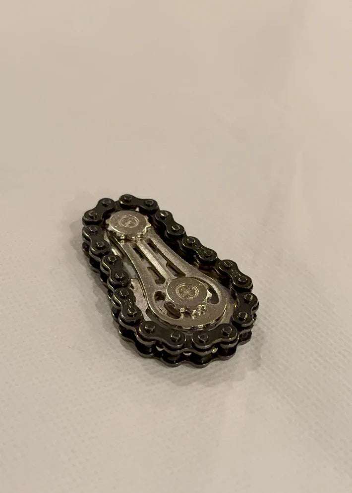 Gear Chain Fidget Toy