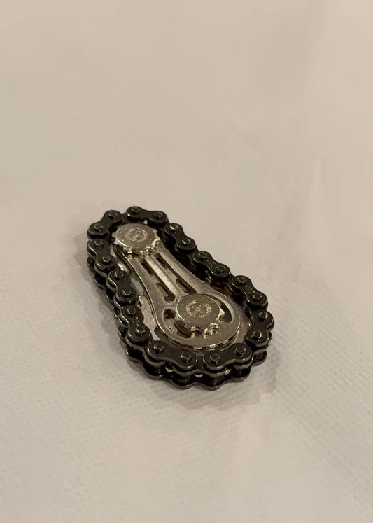 Gear Chain Fidget Toy