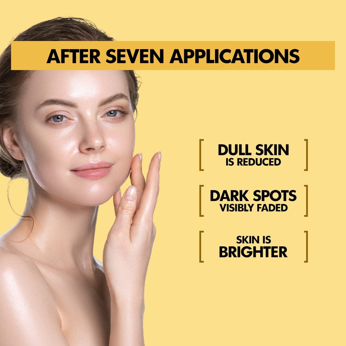 Glass Skin Whitening Cream (Imported)