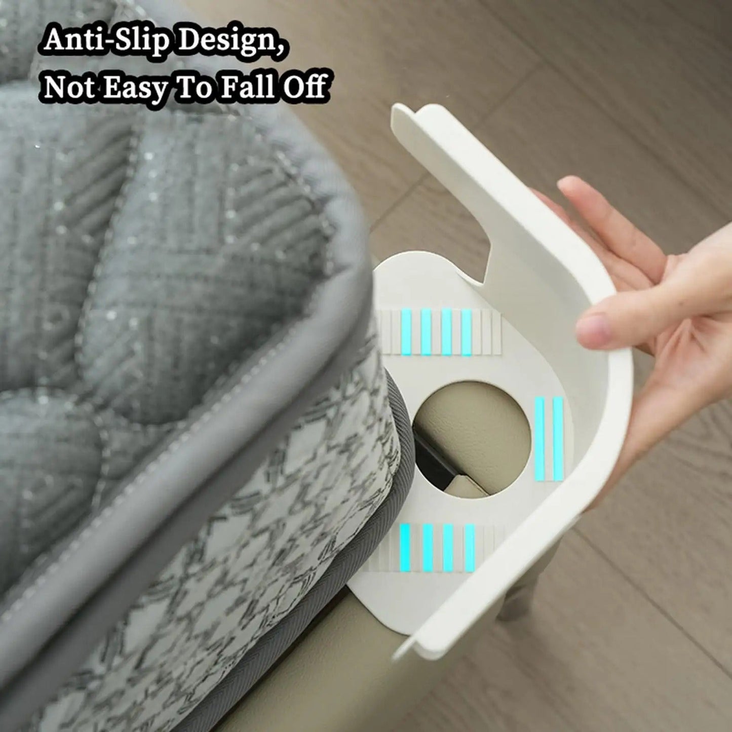 4 Pack Fitted Sheet Holder