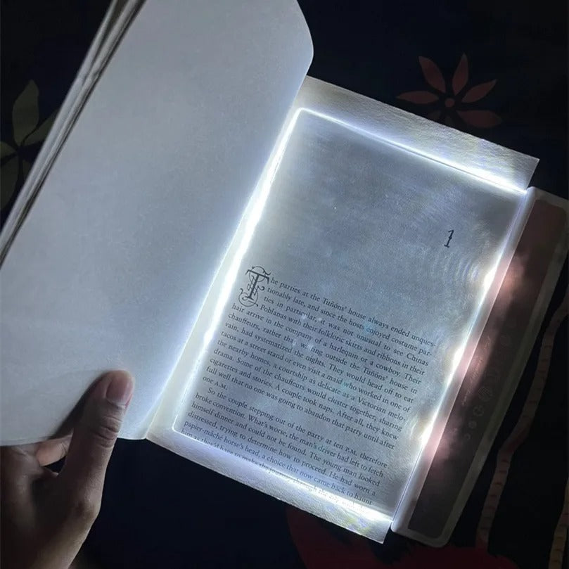Smart LED Reading Light