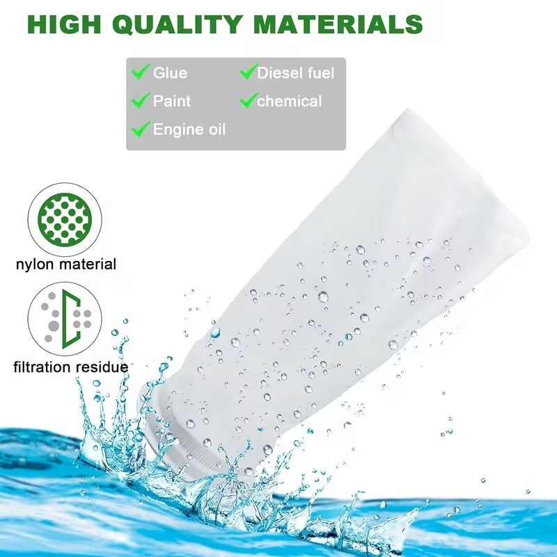 Premium Water Tank Filter Bag