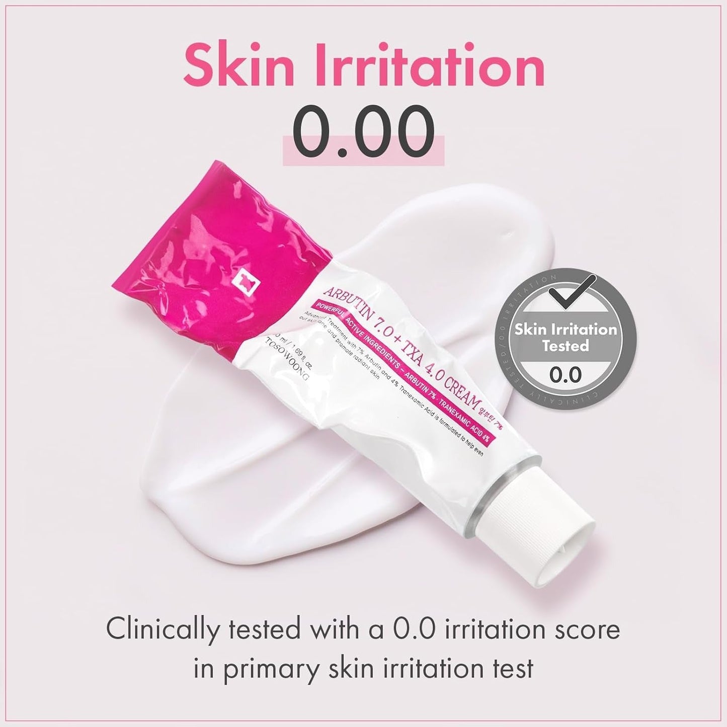 ✨ Arbutin 7% + Tranexamic Acid 4% Cream ✨