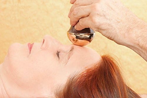 Kansa Wand for Face, Body & Foot Massage
