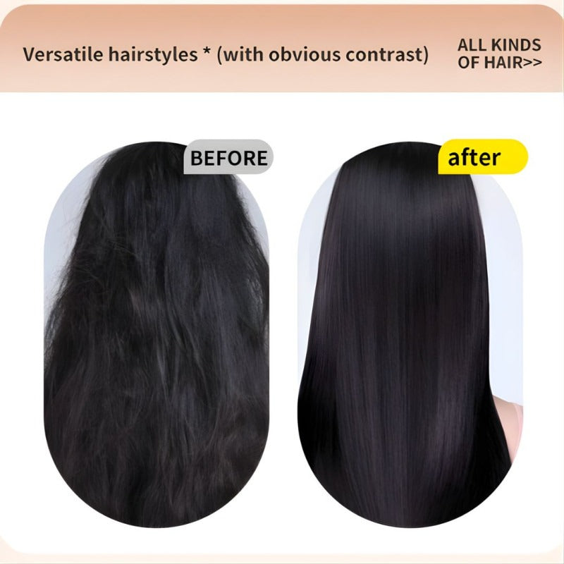 Wireless Portable Straight Hair Comb