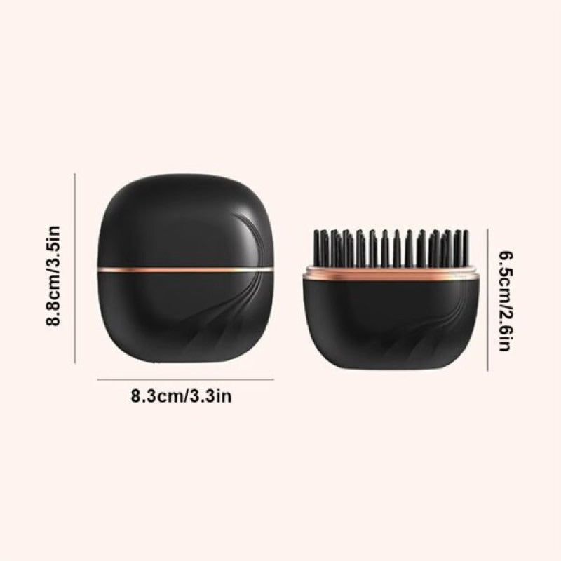 Wireless Portable Straight Hair Comb