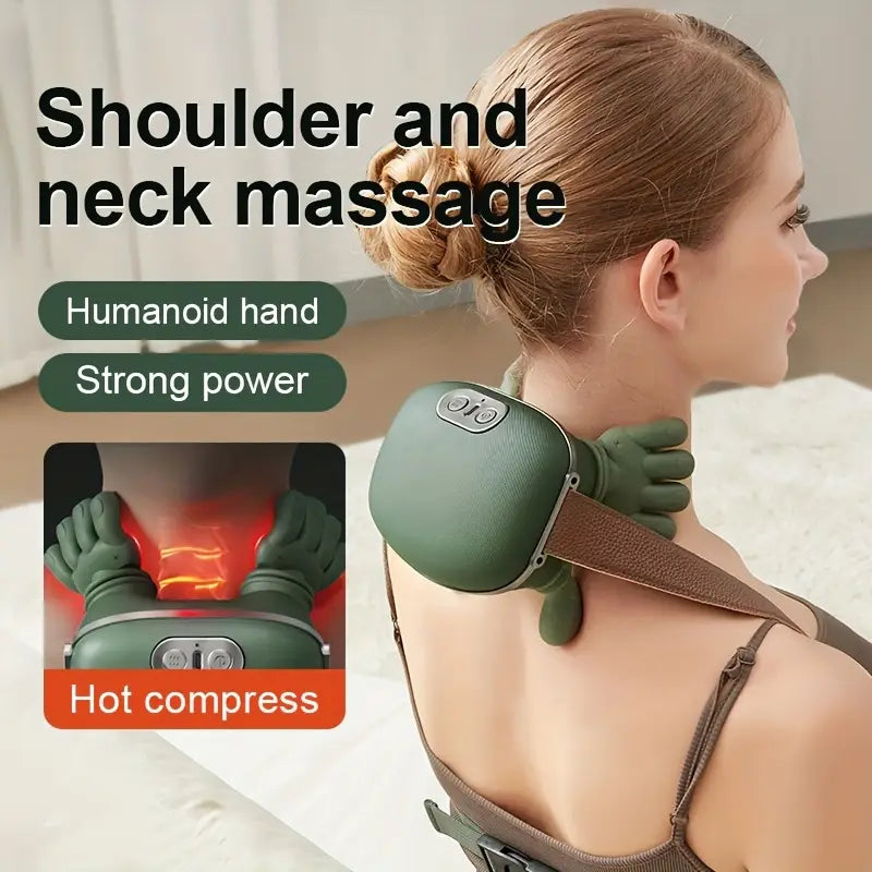 Neck & Shoulder Massager (imported)