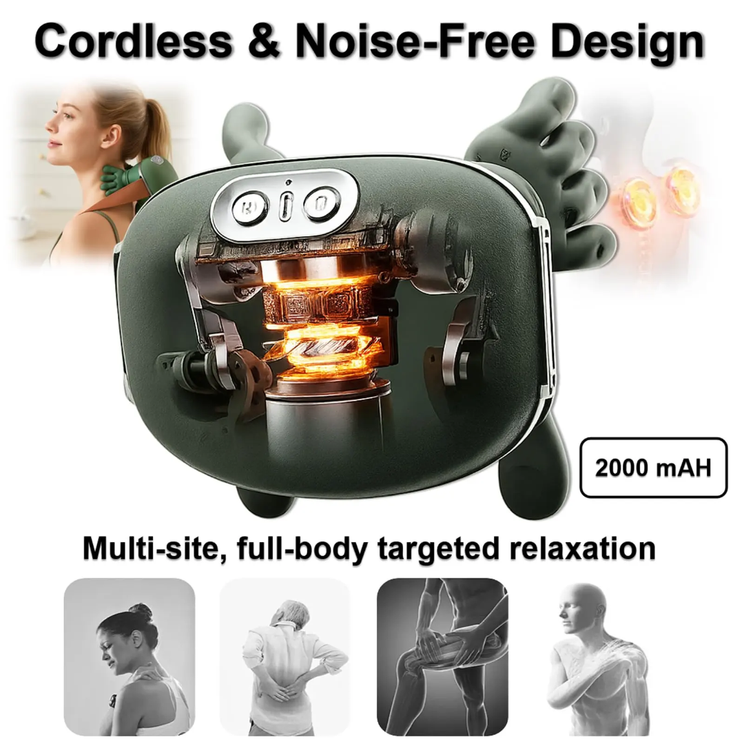 Neck & Shoulder Massager (imported)