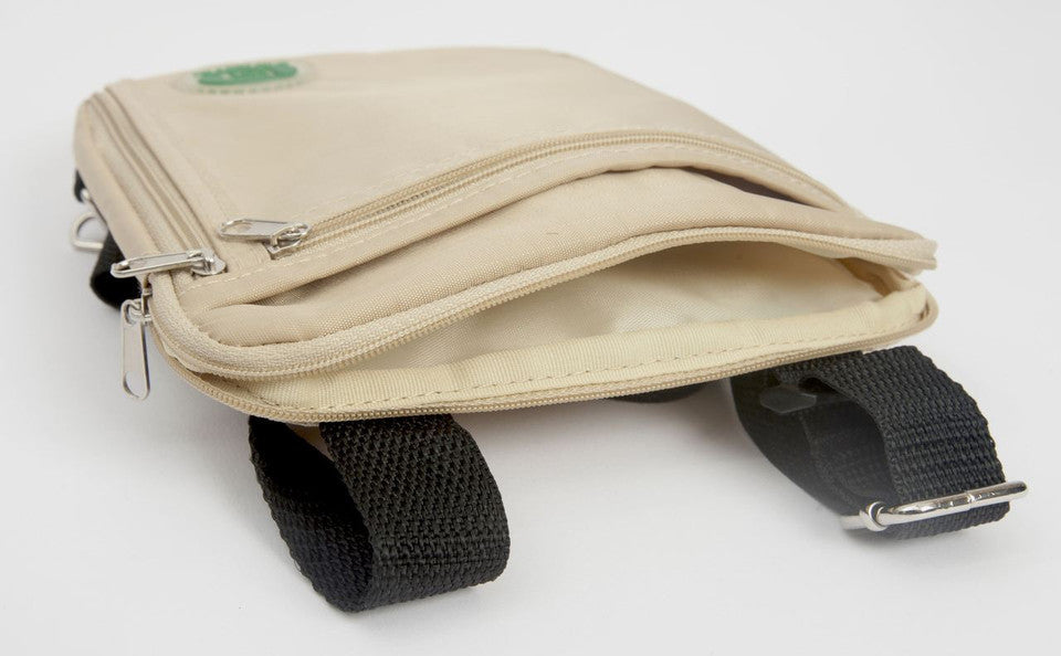 Hajj & Umrah Secure Side Bag & Neck Bag